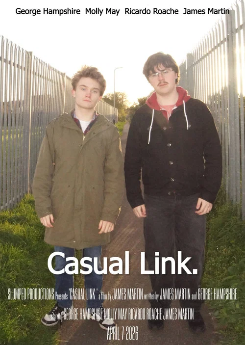 Casual Link. постер