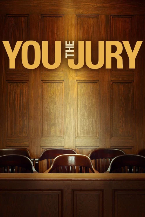 You the Jury постер