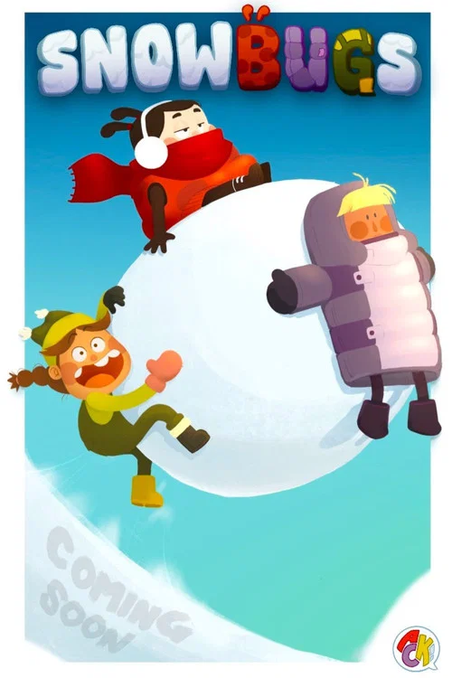 SnowBugs постер