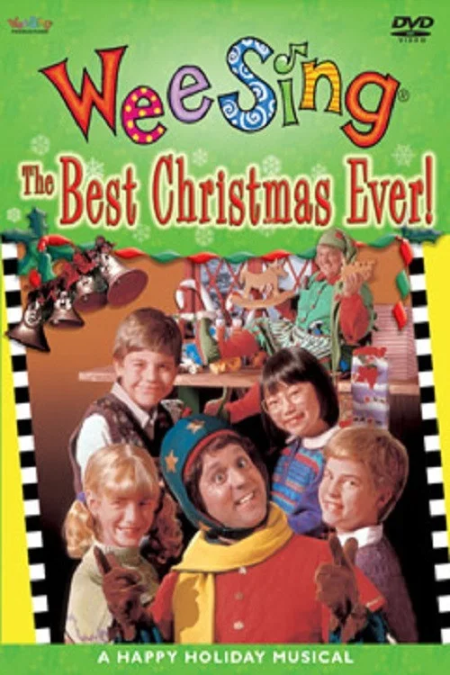 The Best Christmas Ever! постер
