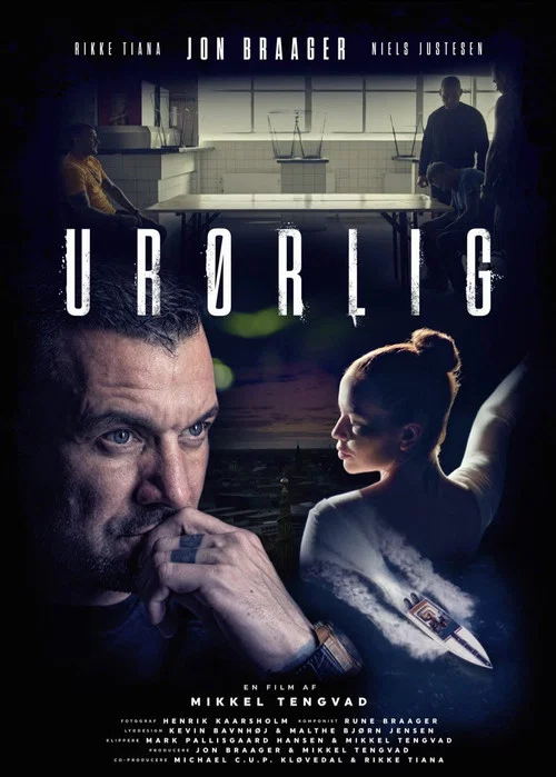 Urørlig постер