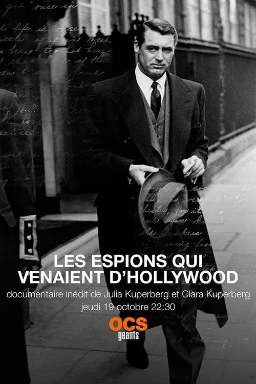 Les espions qui venaient d'Hollywood постер