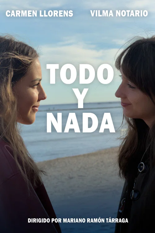 TODO Y NADA постер