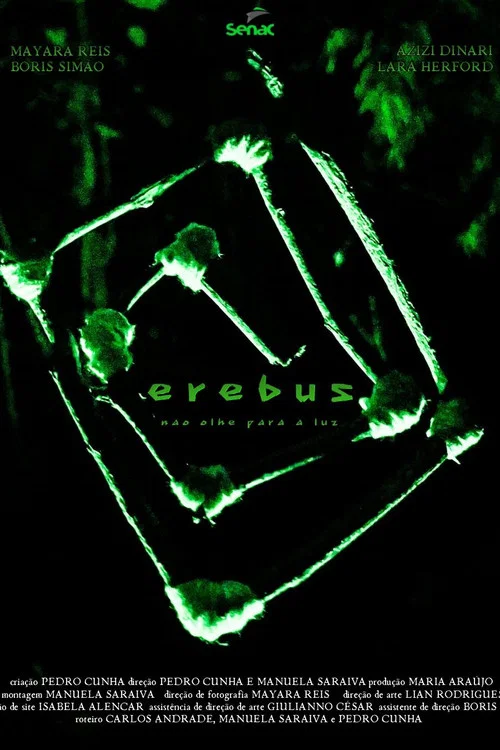 Erebus постер
