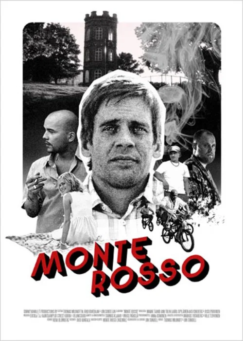 Monte Rosso постер