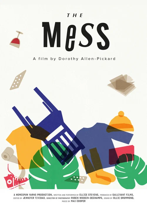 The Mess постер