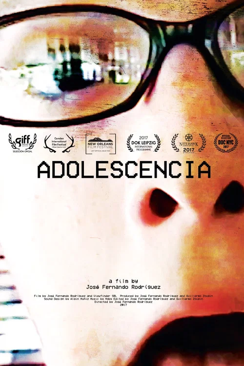 ADOLESCENCIA постер