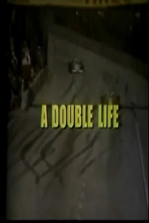 A Double Life постер