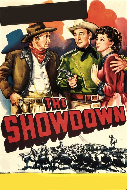 The Showdown постер
