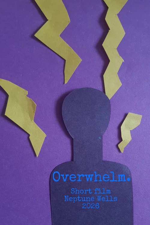 Overwhelm. постер