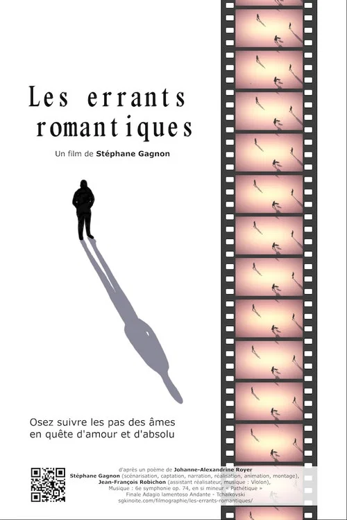 Les errants romantiques постер