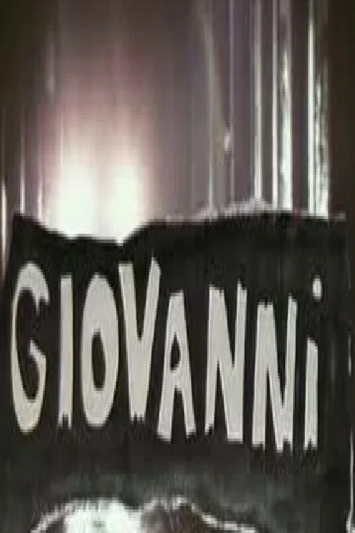 Giovanni постер