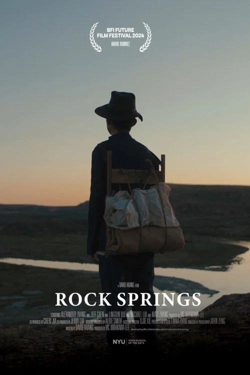 Rock Springs постер