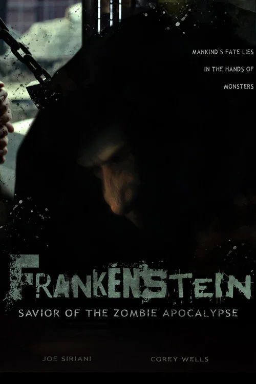 Frankenstein: Savior of the Zombie Apocalypse постер