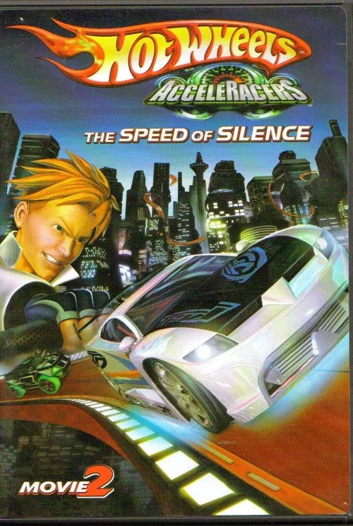 Hot Wheels AcceleRacers - Shorts постер