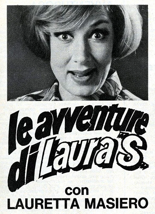 Le avventure di Laura Storm постер