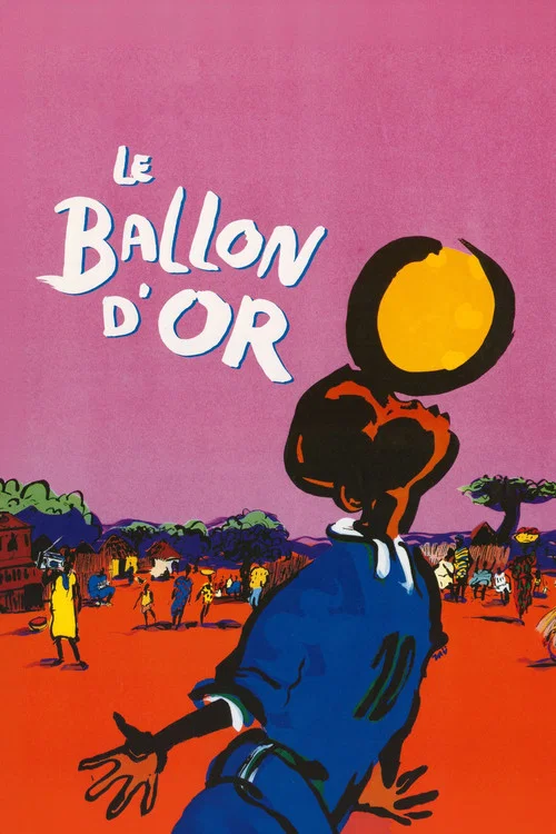 The Golden Ball постер