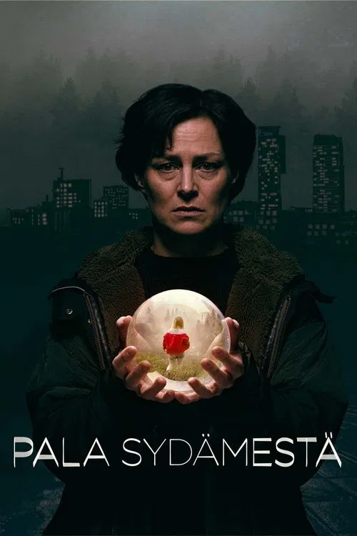 Pala sydämestä постер