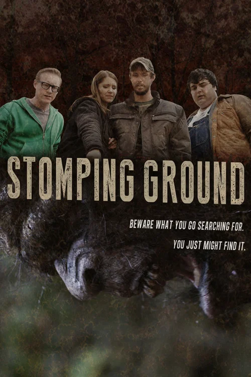 Stomping Ground постер
