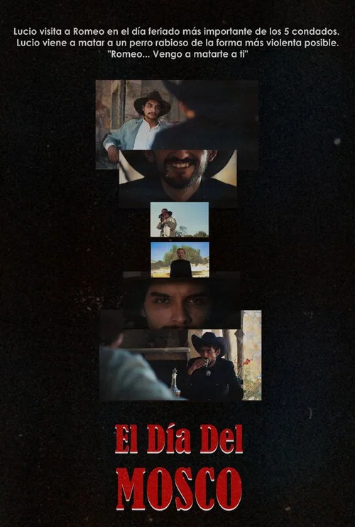 El Día del Mosco постер