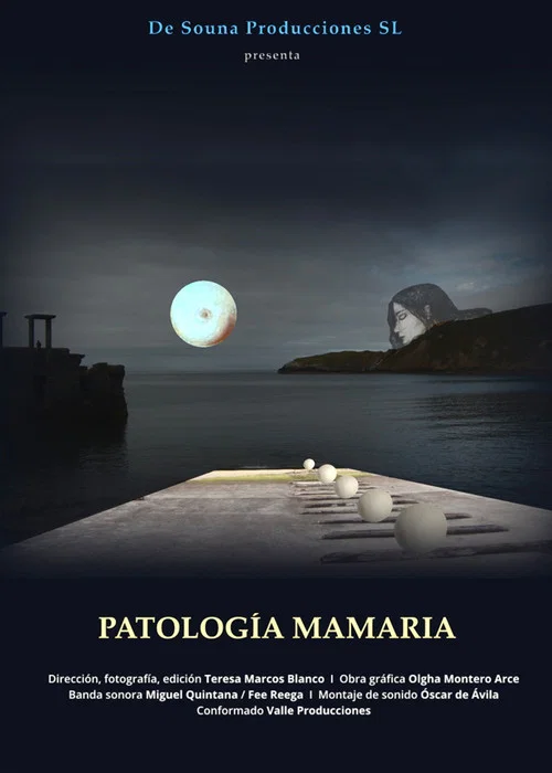 Patología mamaria постер
