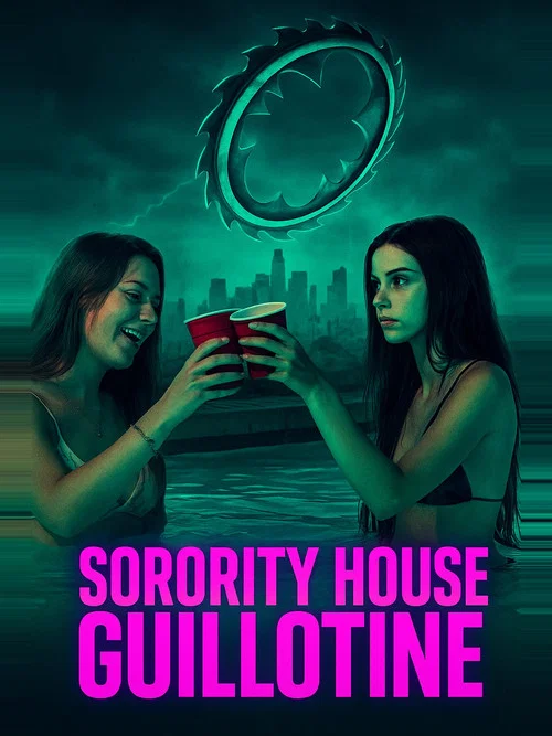 Sorority House Guillotine постер