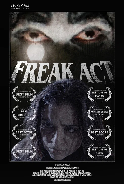 Freak Act постер