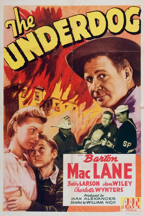 The Underdog постер
