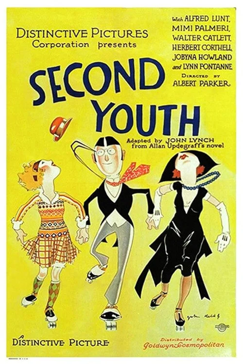 Second Youth постер