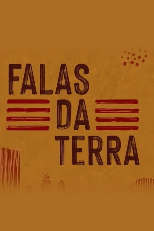 Falas da Terra постер