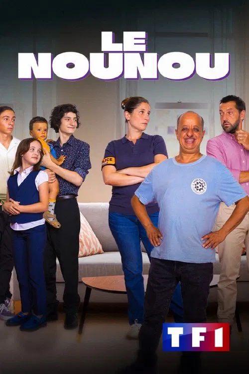 Le Nounou постер