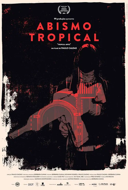 Abismo Tropical постер