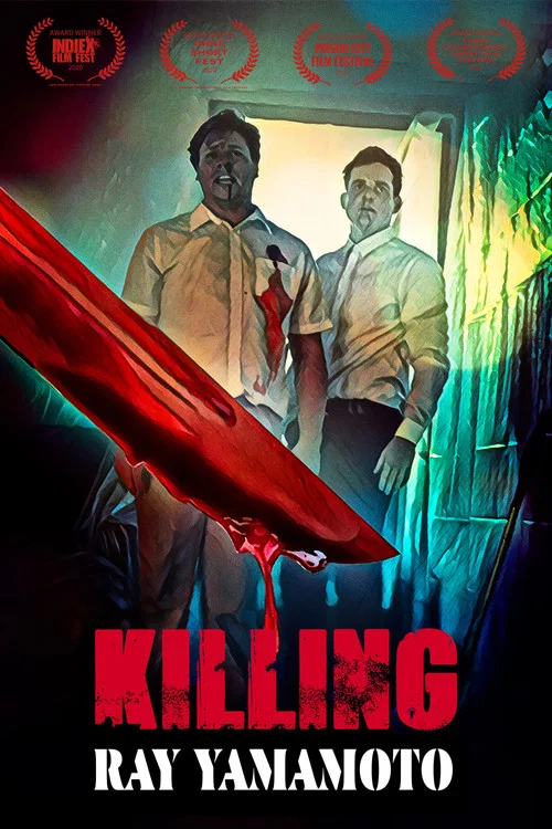Killing Ray Yamamoto постер