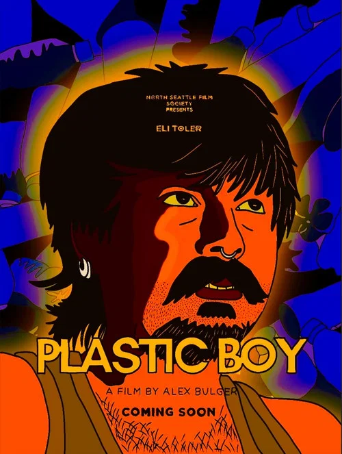 Plastic Boy постер