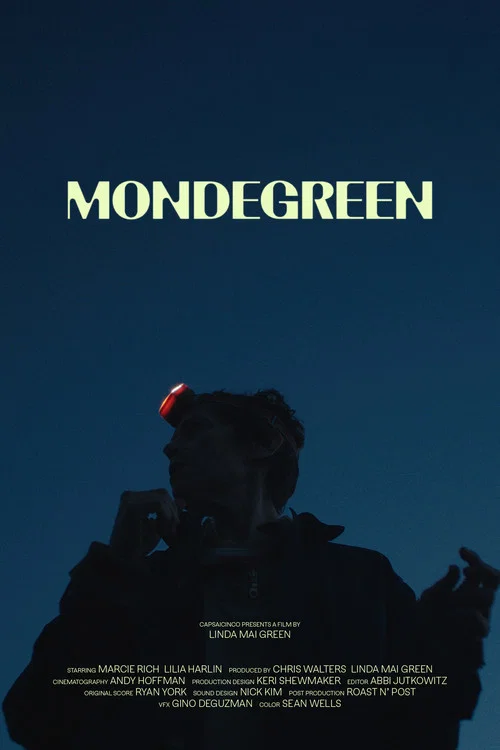 Mondegreen постер