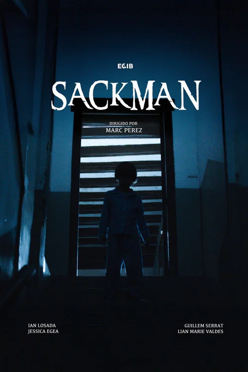 SACKMAN постер