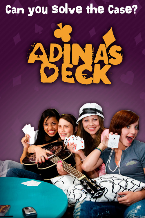 Adina's Deck постер
