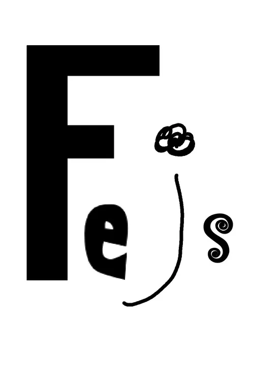 Fejs постер