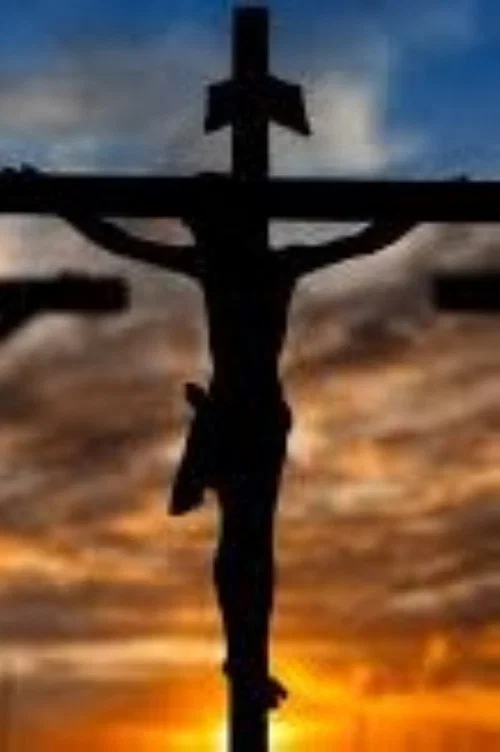 Crucificacao постер