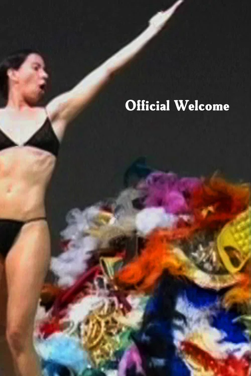Official Welcome постер