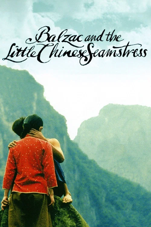 Balzac and the Little Chinese Seamstress постер