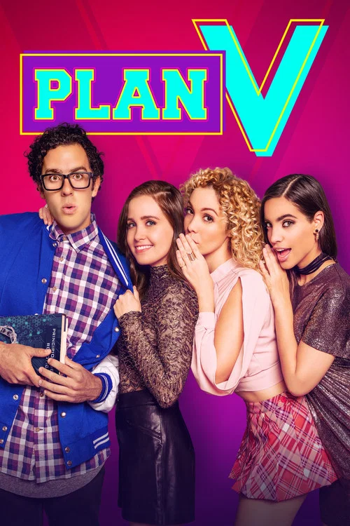 Plan V постер