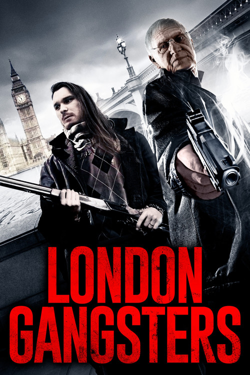 London Gangsters постер