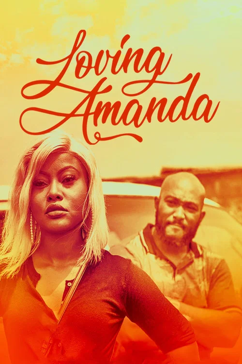 Loving Amanda постер