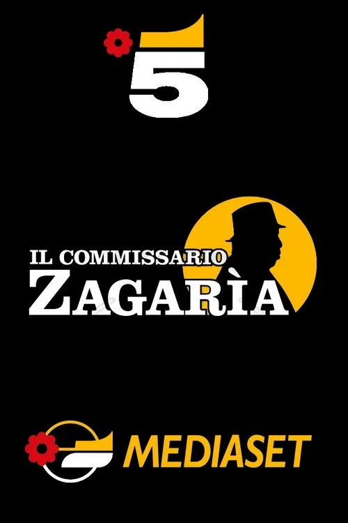 Il Commissario Zagaria постер