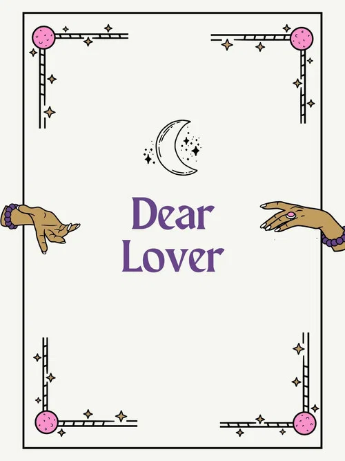 Dear Lover постер