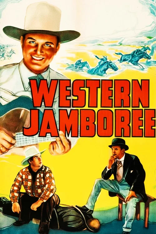 Western Jamboree постер