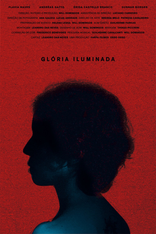 Glória Iluminada постер