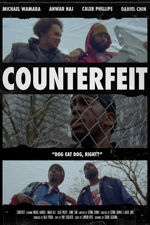 Counterfeit постер