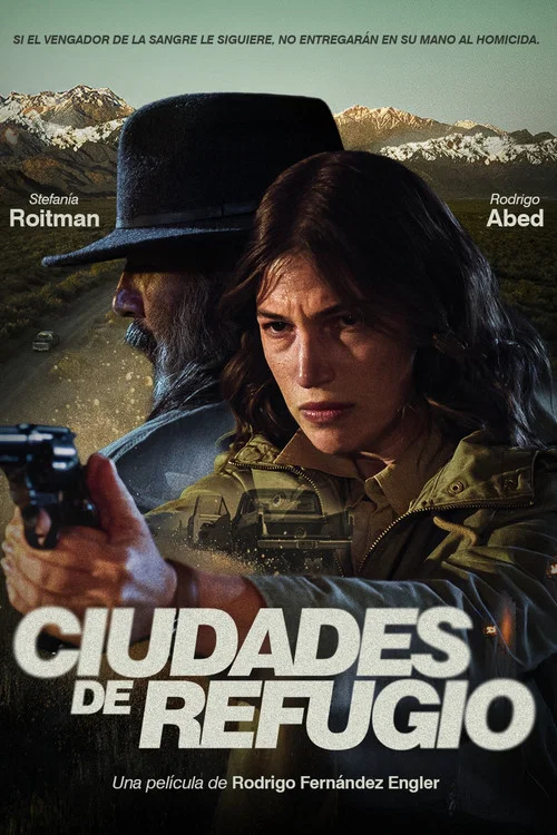 Ciudades de refugio постер
